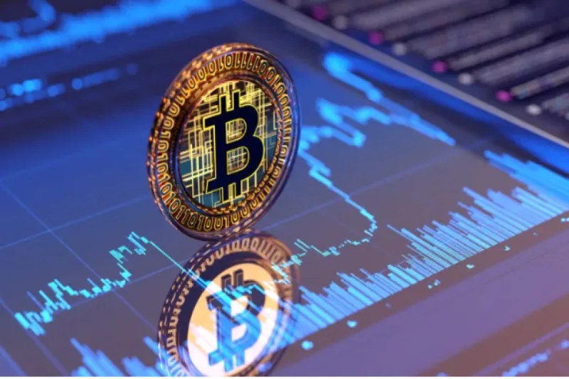 "Bitcoin" bahalaşdı