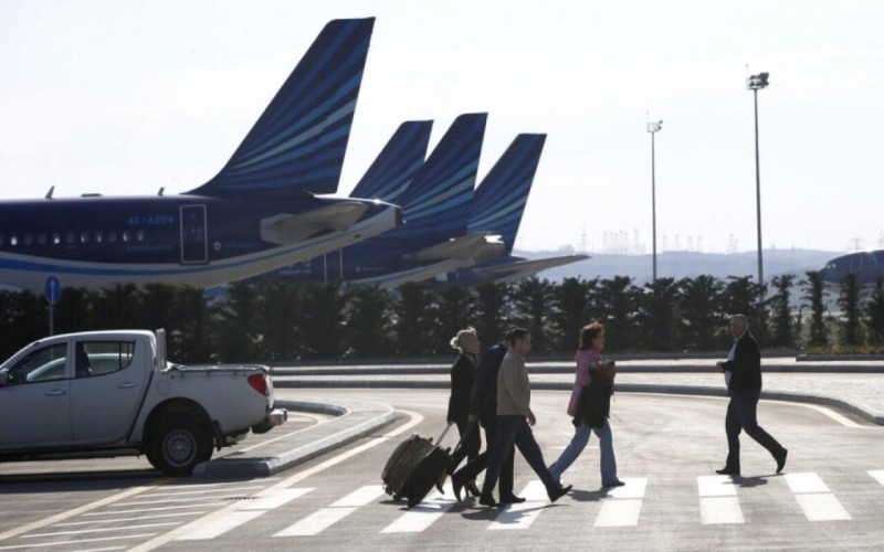 9 nəfər Almaniyadan Azərbaycana geri qəbul edildi