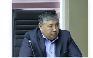Qırğızıstanda yüksək vəzifəli məmur saxlanıldı