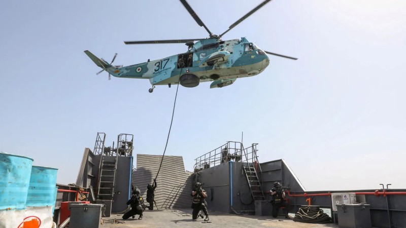 ABŞ ordusu 21 fevralda İrana zərbə endirməyə hazırdır - KİV