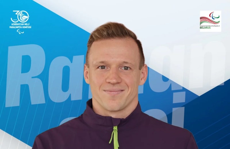 Daha bir idmançımız Belarusd medallar qazandı - YENİLƏNİB