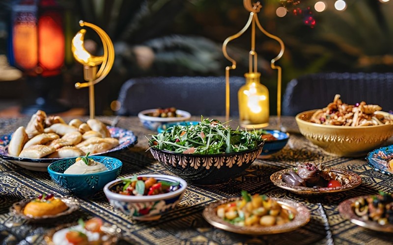 İftarda düzgün və balanslı qidalanma - VİDEO