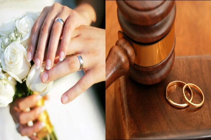 Nikah və boşanmaların sayı azaldı