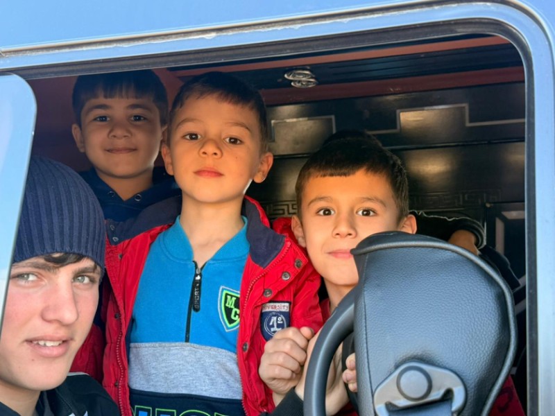 Xocavənd şəhəri və Xocavənd kəndinə İLK KÖÇ - FOTOLAR - YENİLƏNİB