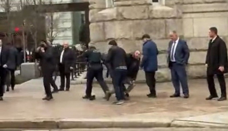 ANCA-dan Palloneyə: Vaşinqtondakı təxribatın pərdəarxası