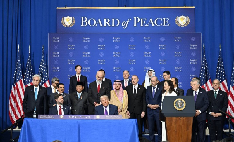 Vaşinqtonda verilən mesaj: Azərbaycanın artan diplomatik çəkisi