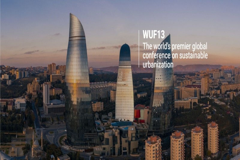 WUF13: Region üçün yeni mərhələ, yeni imkanlar