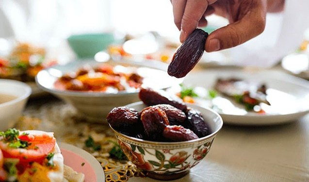 Ramazanın ikinci günü: İFTAR VAXTIDIR