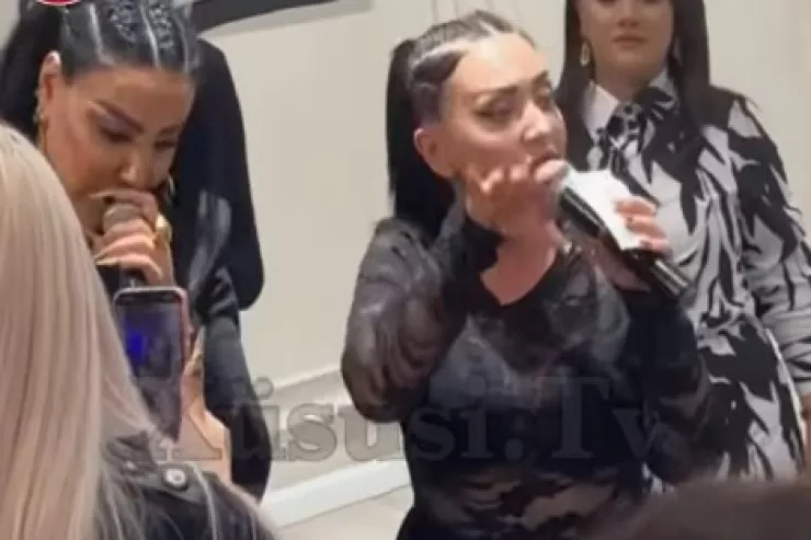 Meyxanaçı Samirənin qızı saxlanıldı - VİDEO