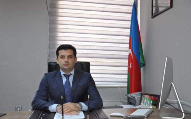 Bu federasiyada yeni təyinat oldu