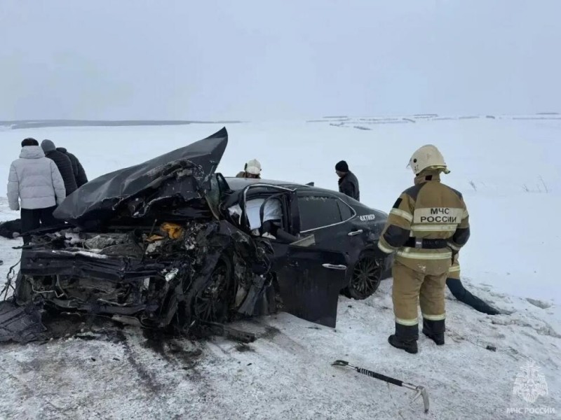 Rusiyada yol qəzası - 4 nəfər öldü