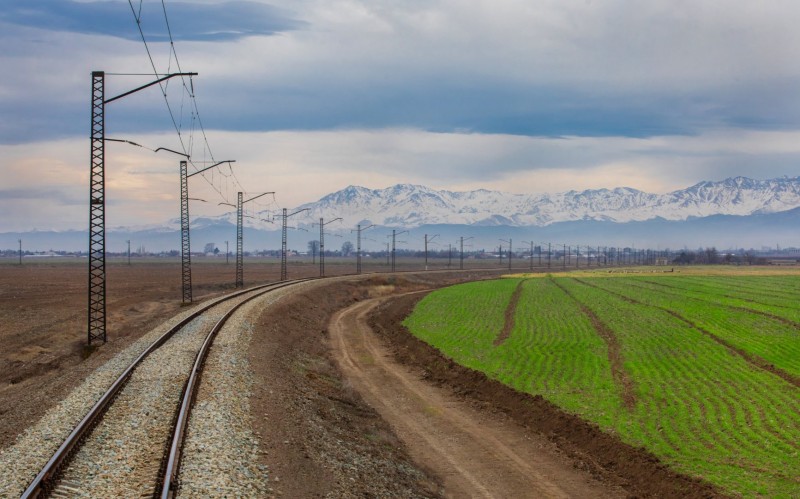 Bu yolda təmir işləri yekunlaşır