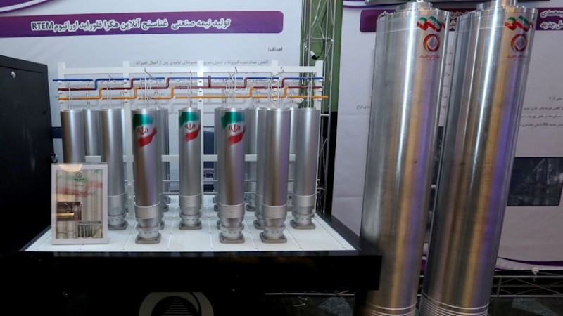 İranın uranı ölkədən çıxarmaq planı yoxdur