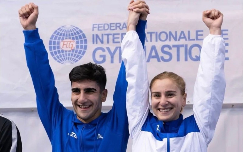 Azərbaycanlı bacı-qardaş Dünya Kubokunun FİNALINDA