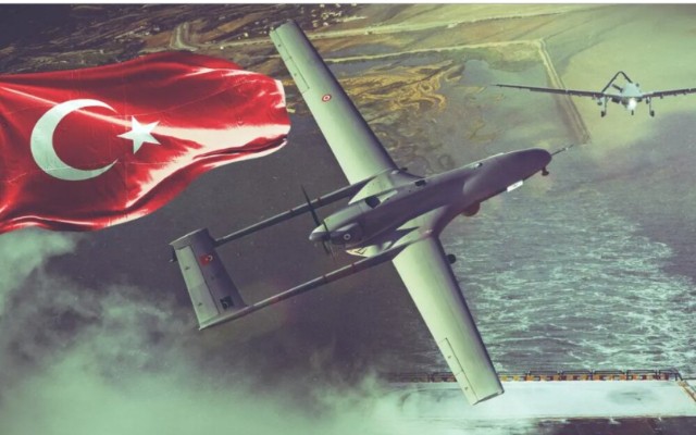 Baykar Afrikada dron istehsalına BAŞLAYIR