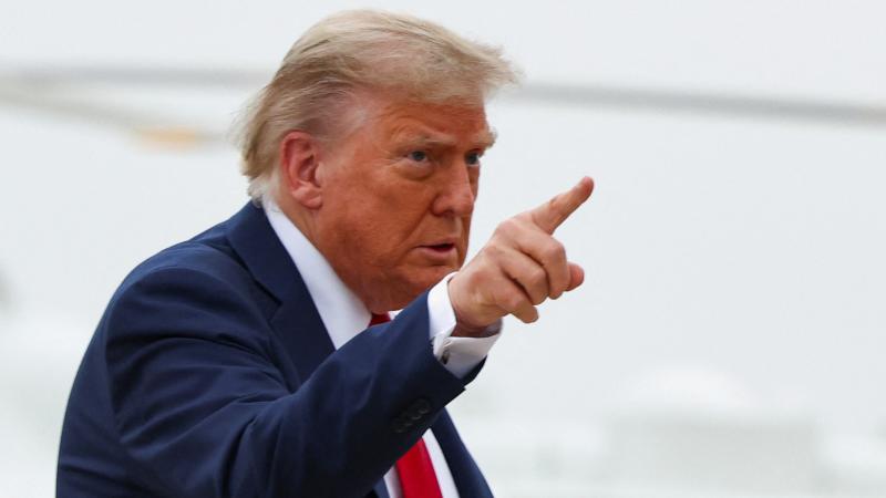 Trampdan Netflixə ÇAĞIRIŞ: ... işdən çıxarılmalıdır, yoxsa...