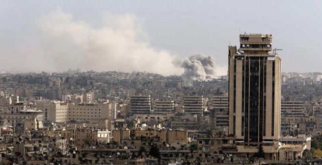 Tehran yaxınlığında güclü partlayışlar: Hücum başladı?