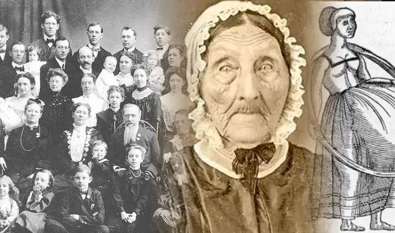 Onun 69 övladı var... - FOTO