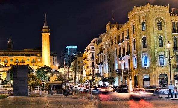 ABŞ səfirliyi Livandakı əməkdaşlarını təxliyə edir