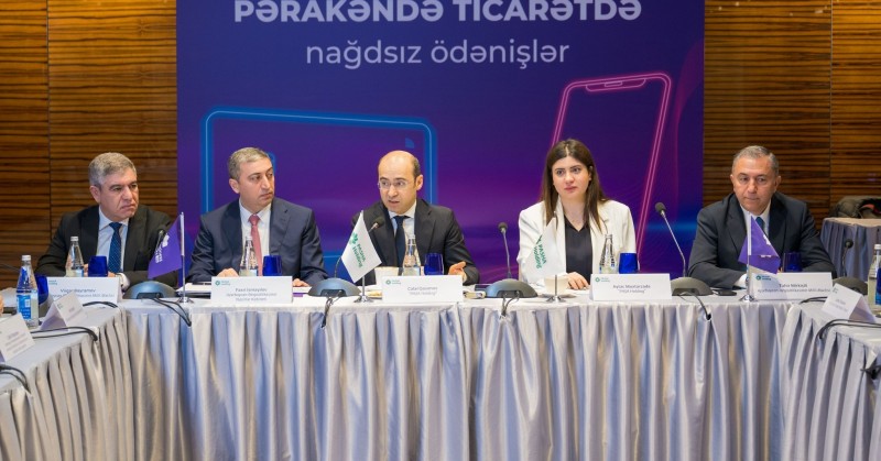 “PAŞA Holdinq”in ilk qapalı masa müzakirələri keçirildi - FOTOLAR