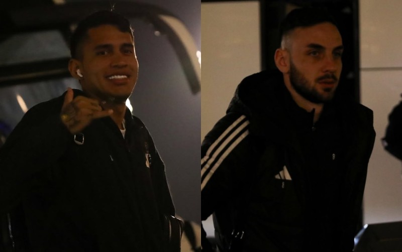 “Qarabağ” İngiltərəyə yollandı - FOTOLAR + VİDEO