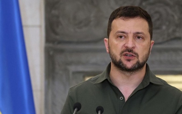 Bu ölkələr Ukraynaya 5 minə yaxın əsgər göndərəcək