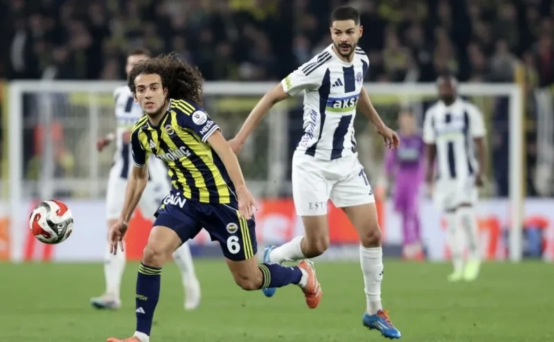 "Fənərbağça" xal itirdi