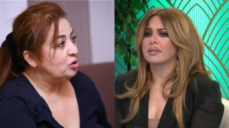 Samirə Yusifqızı Mətanət Əsədovanı məhkəməyə verdi