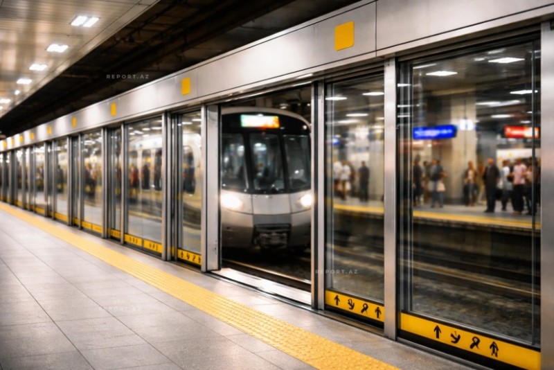 Bakı metrosunda qoruyucu şüşə arakəsmələr niyə quraşdırılmır?