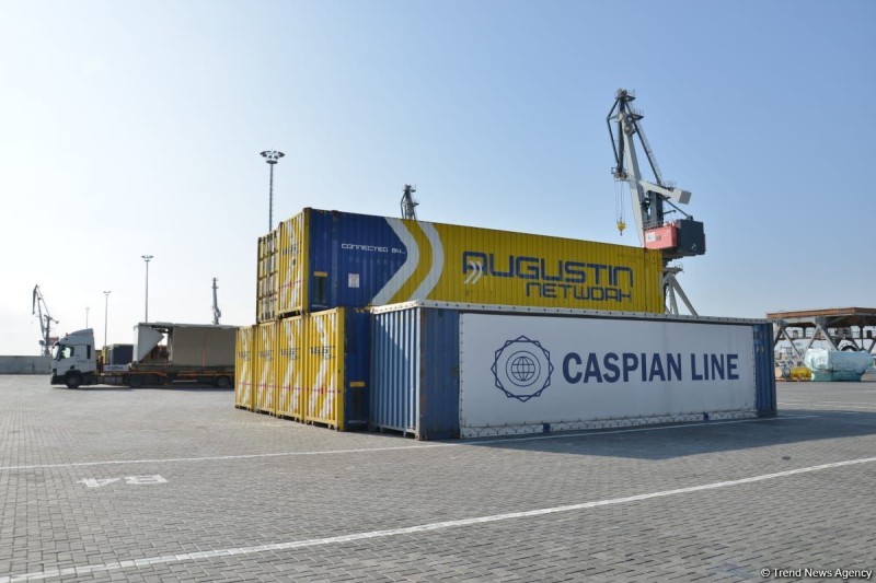 Yanvarda Azərbaycanla İran 57 milyon dollarlıq ticarət əməliyyatı aparıblar