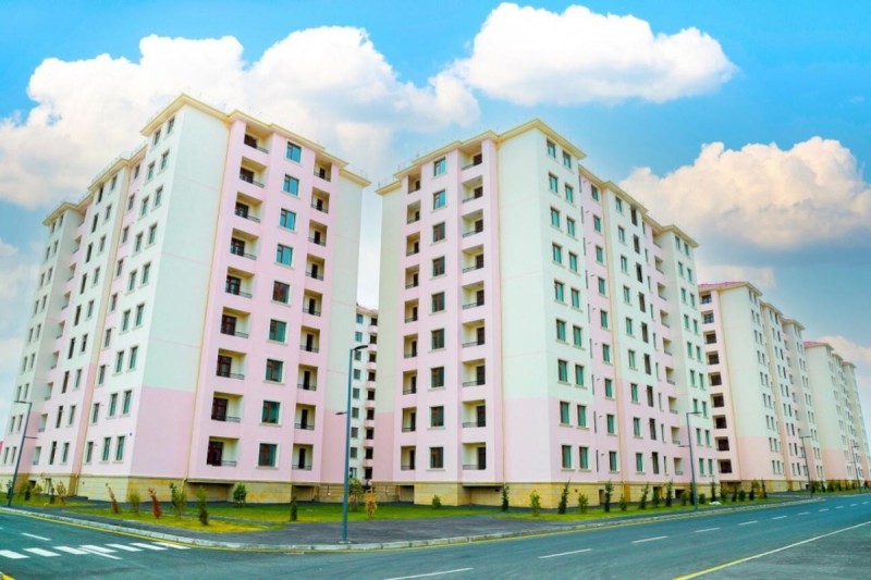 Nazirliyin sosial layihəsi üzrə mənzillərin sərfəli qiymətlərlə satışı