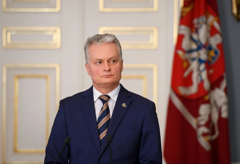 Litva Prezidenti əməliyyat olundu