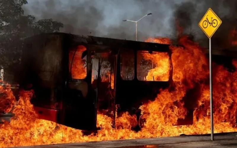 Narkobaronun öldürülməsindən sonra Meksika - VİDEO