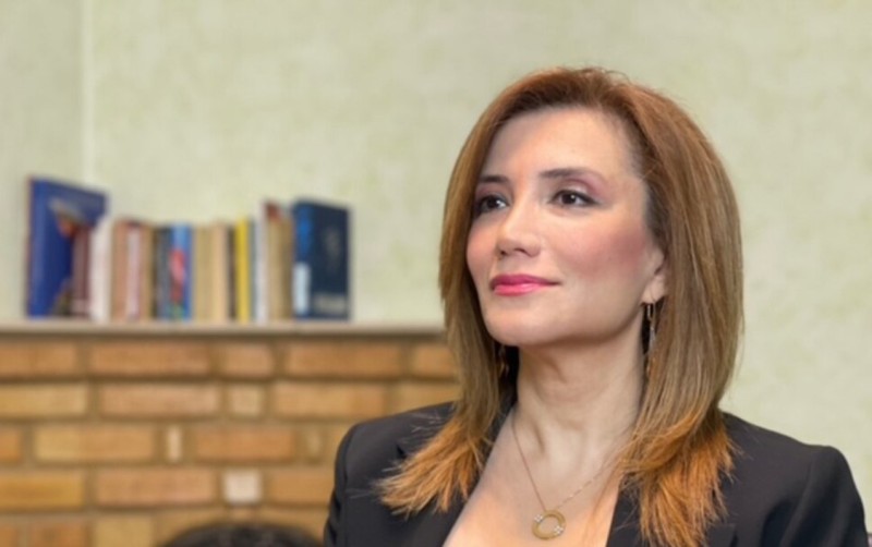 Gültəkin Hacıbəylinin evində axtarış aparıldı - DTX-yə çağırıldı