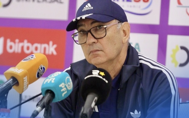 Qəbələdən ehtiyat edirdik - Kurban Berdiyev