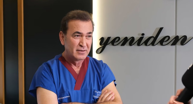 Professor Selahəddin Kumru - Ana bətnində həyat xilas edən CƏRRAH