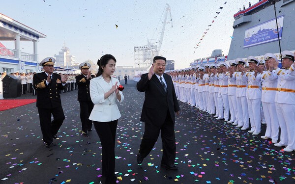 Kim Çen qızına da yüksək vəzifə verdi