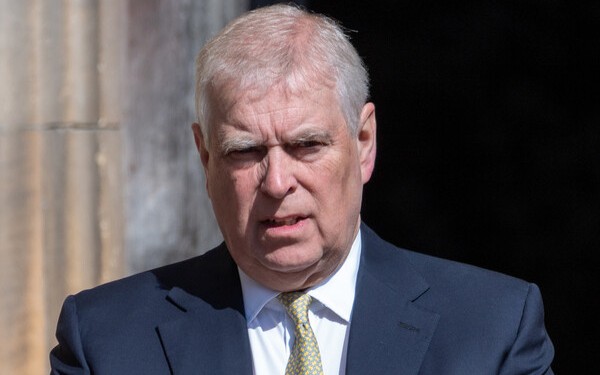 Adı Epşteyn işində hallanan keçmiş şahzadə ilə bağlı qərar verildi