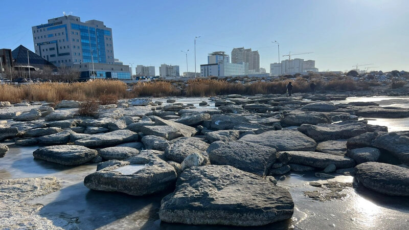 Qazaxıstan Xəzər dənizi üçün 1,1 milyard ayırdı