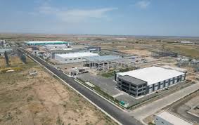 Azad edilmiş ərazilərdə sənaye parklarının fəaliyyəti genişlənir