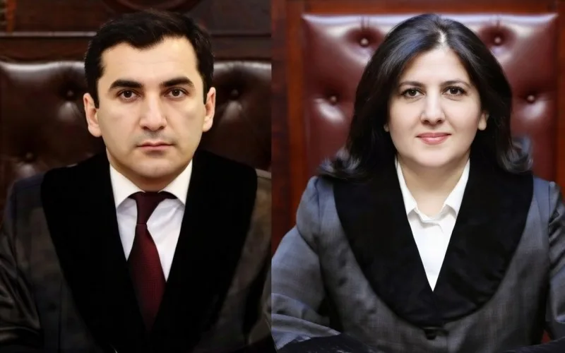 Məhkəmə-Hüquq Şurasına yeni üzvlər seçildi