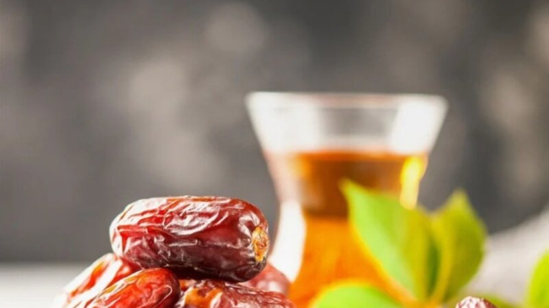 Ramazanda xurma istehlakının faydaları