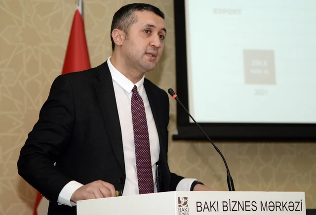 Zöhrab Qədirova nazirlikdə yüksək vəzifə verildi