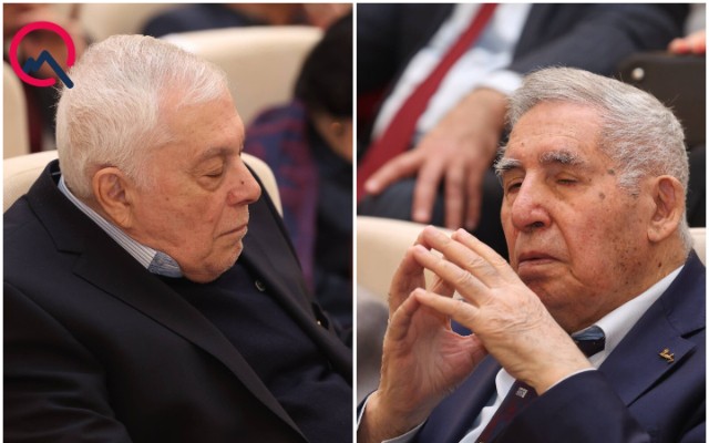 Yatmamışdım, gözümə işıq salıb çəkdilər - Alimlərdən açıqlama