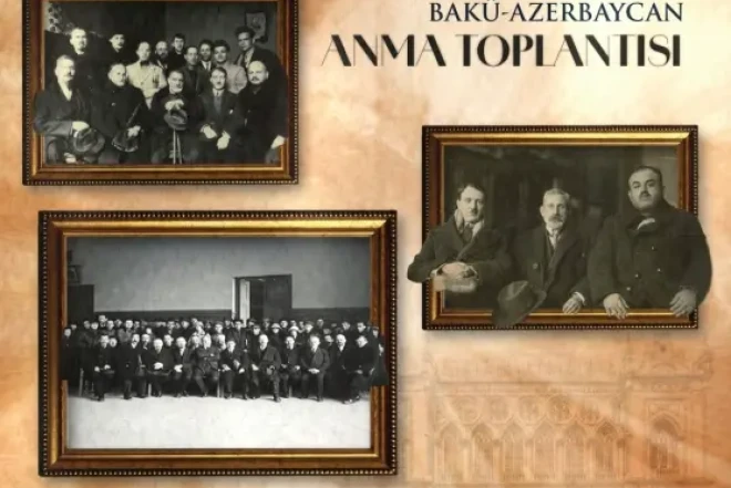 Bakı Türkoloji Qurultayı 100 ildən sonra eyni məkanda toplanır