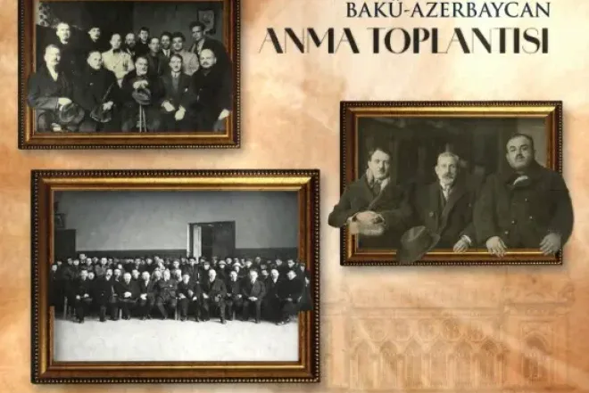 Bakı Türkoloji Qurultayı 100 ildən sonra eyni məkanda toplanır