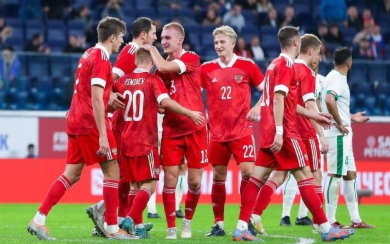 Rusiya millisi ilə oynamaqdan imtina etdilər