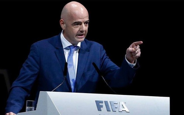 Meksikanın Dünya Çempionatına ev sahibliyi ləğv ediləcək? - FIFA prezidentindən açıqlama