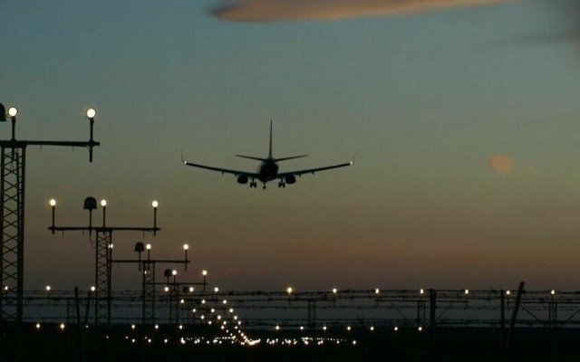 Rusiyadan Türkiyəyə uçan təyyarədə YANĞIN