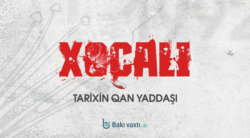 Xocalı soyqırımından 34 il ötür 